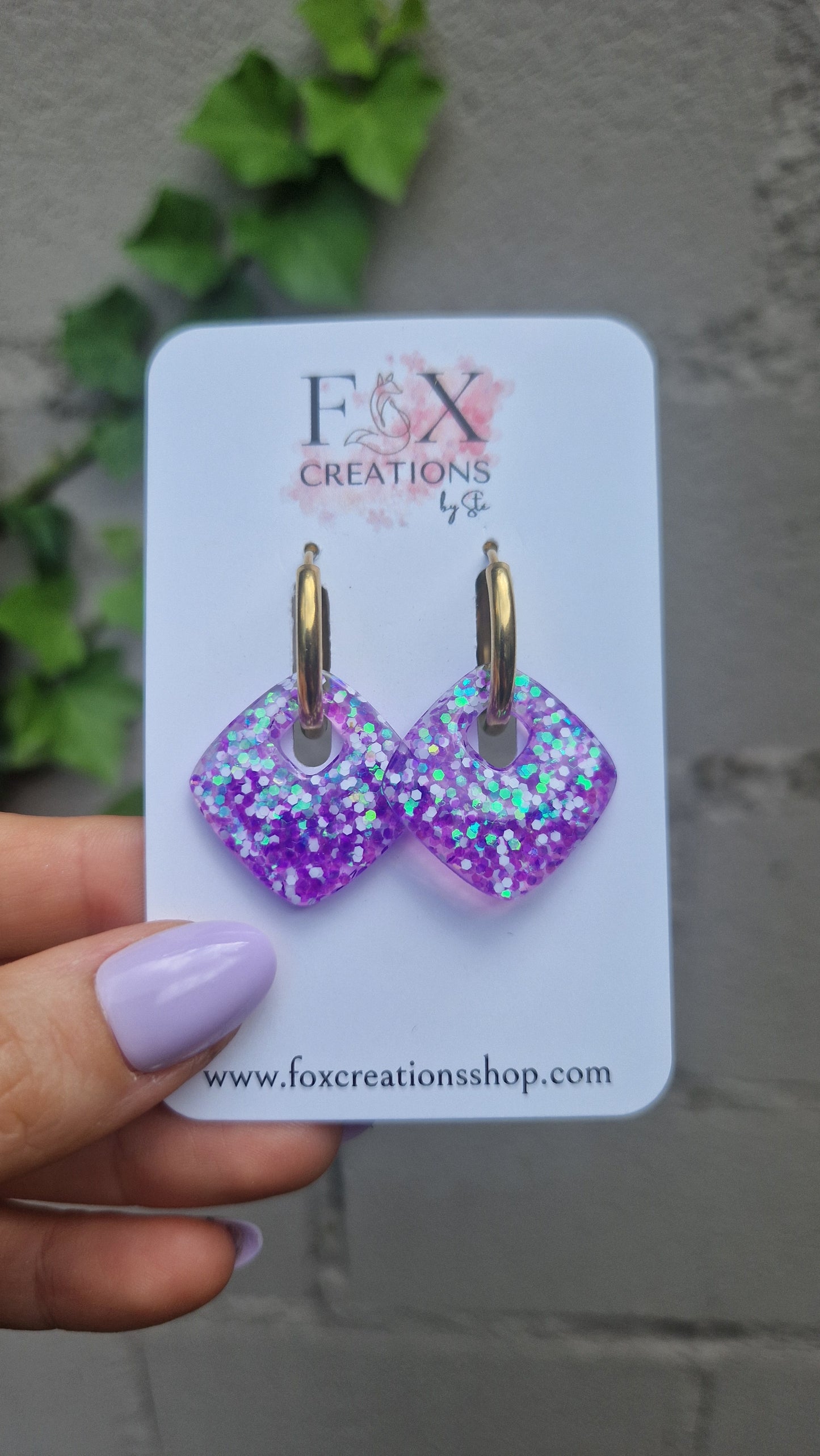 SOFT DIAMOND Charms 💟