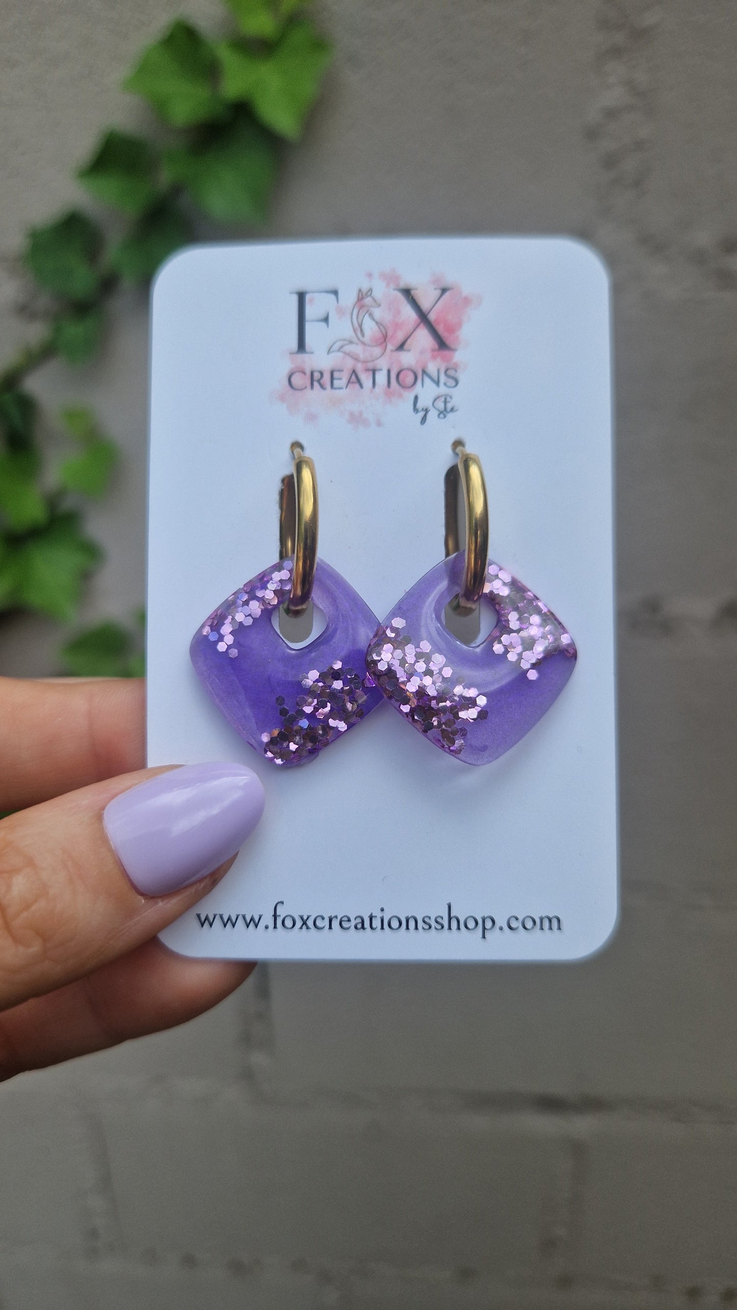 SOFT DIAMOND Charms 💟