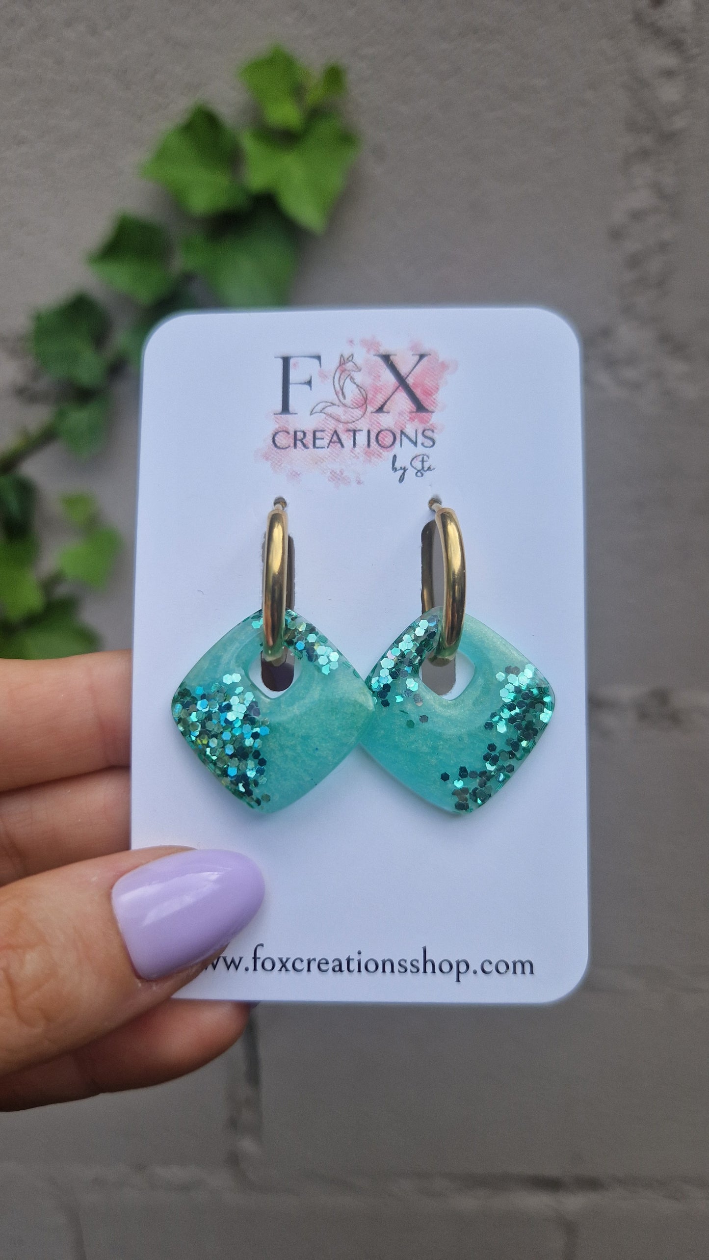 SOFT DIAMOND Charms 💟