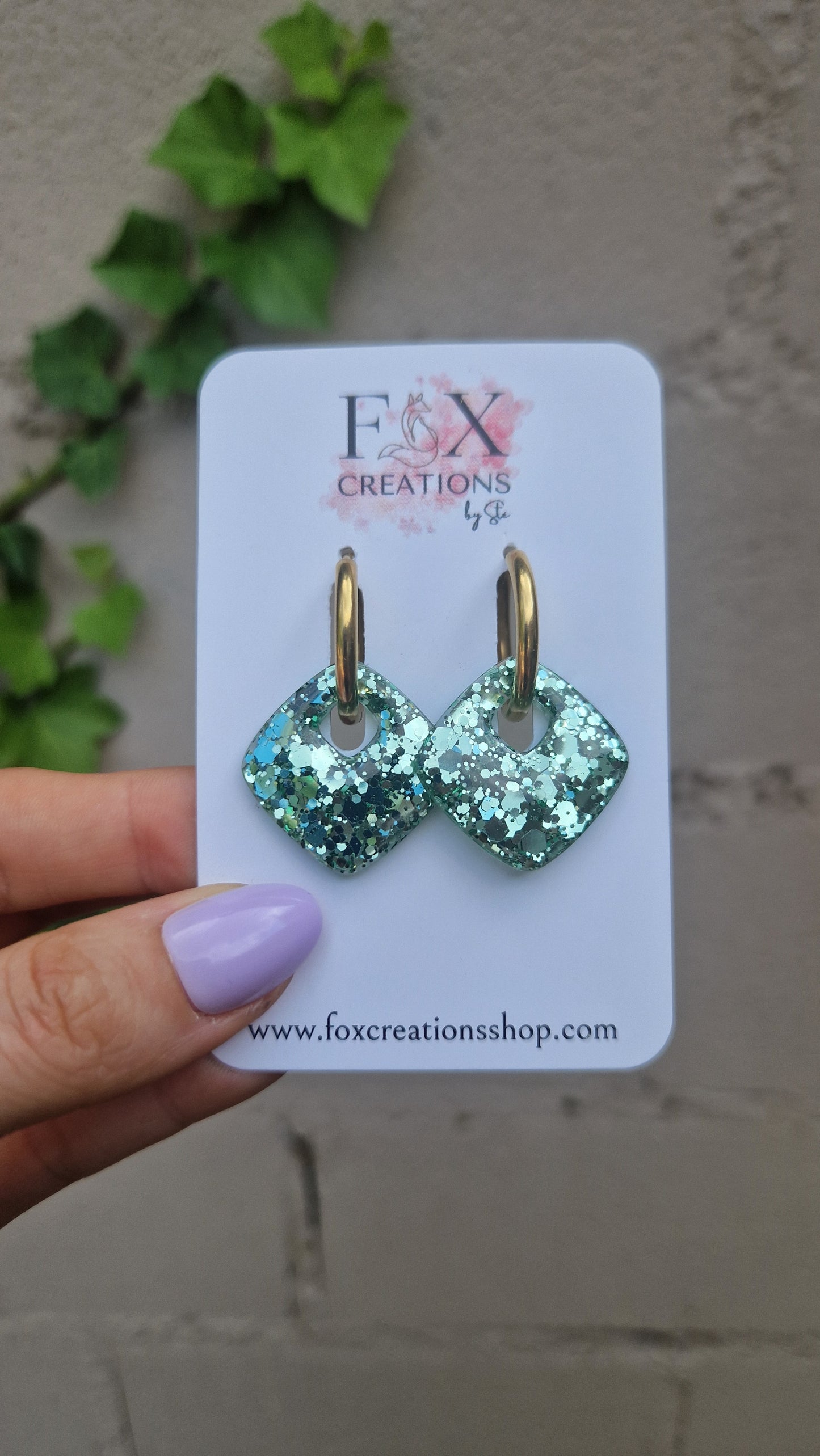 SOFT DIAMOND Charms 💟