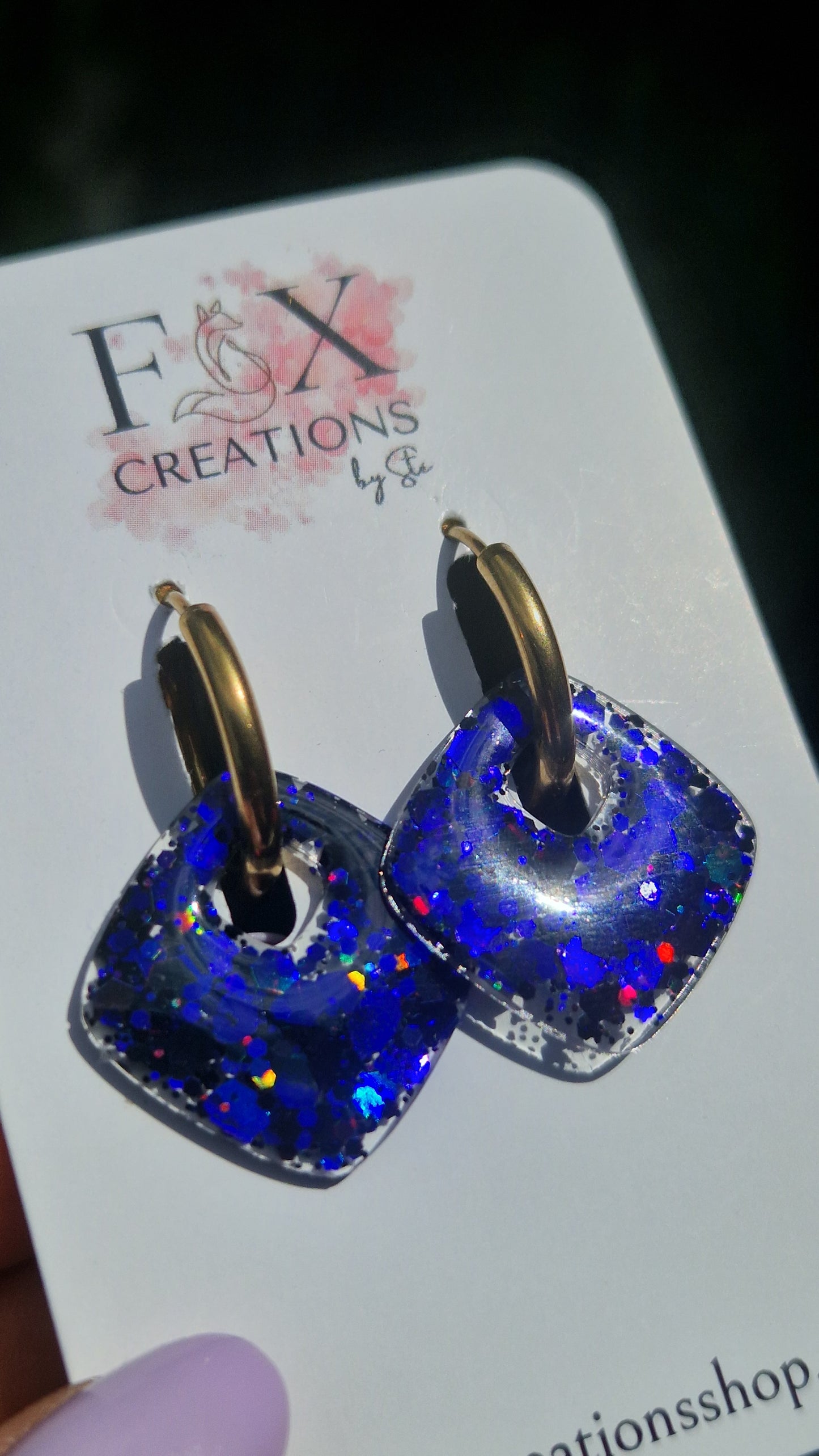 SOFT DIAMOND Charms 💟