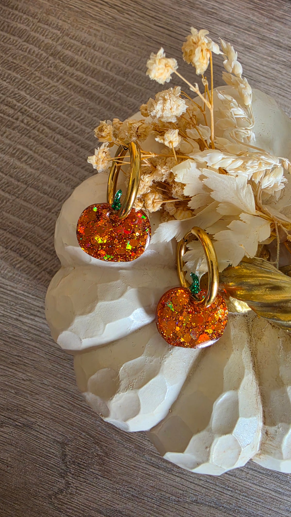 PUMPKIN Charms