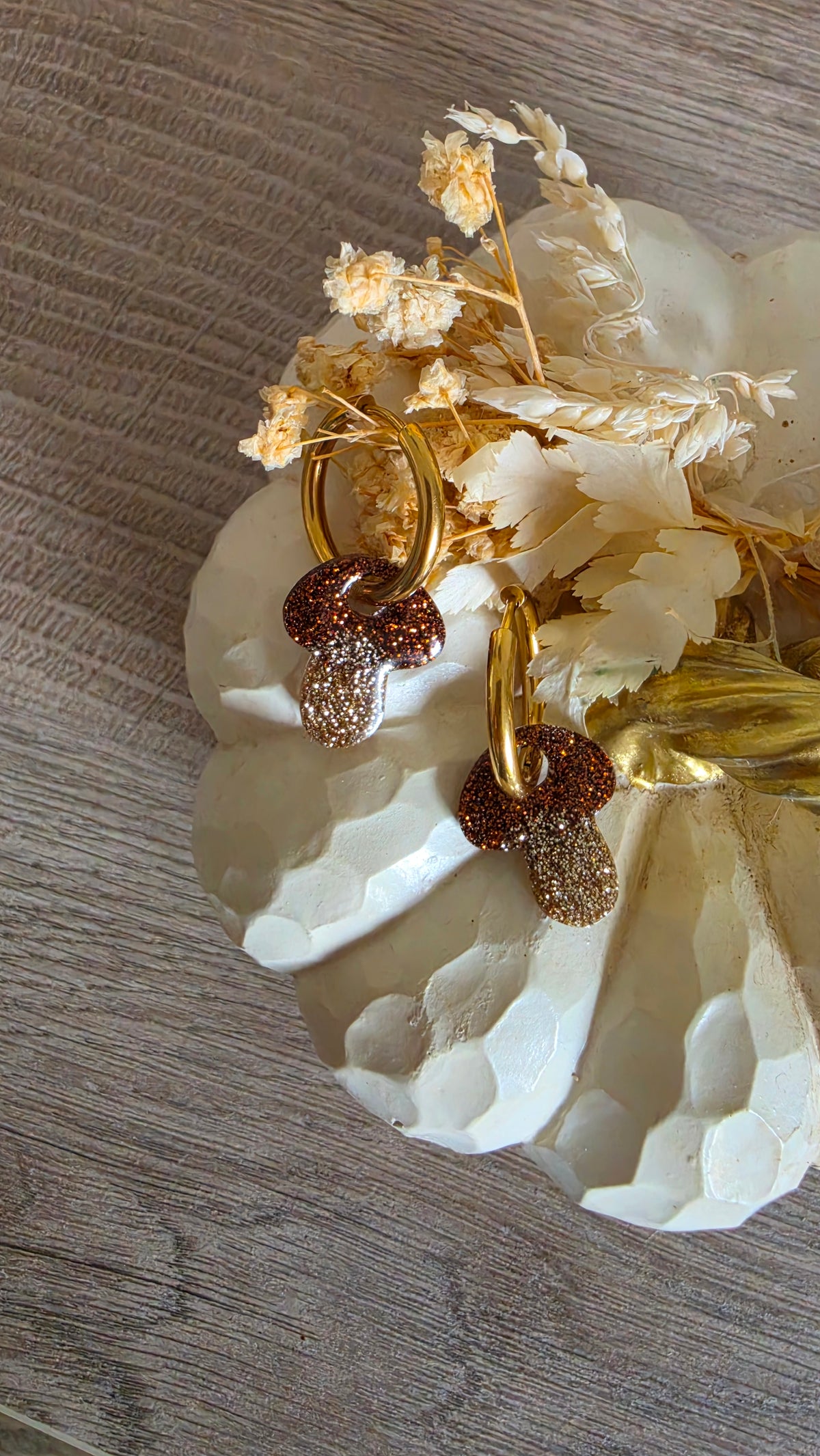 MUSHROOM Charms