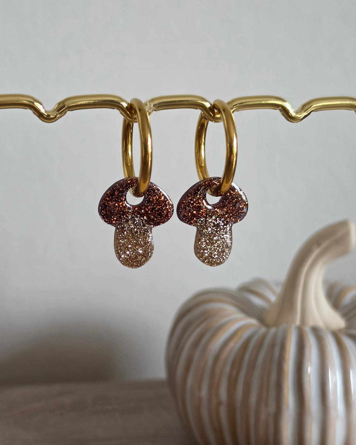 MUSHROOM Charms