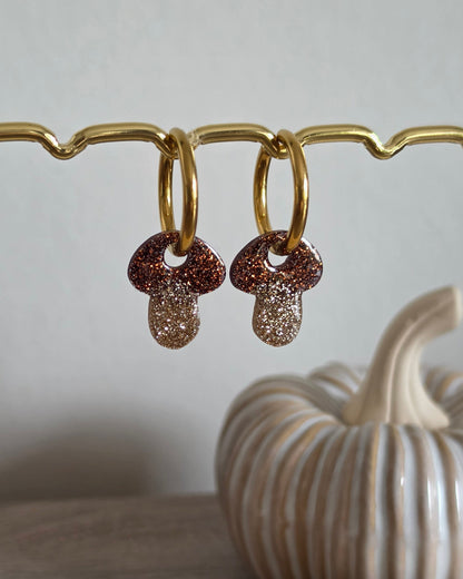 MUSHROOM Charms