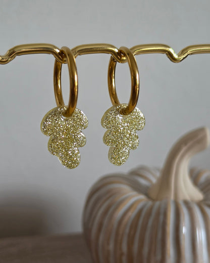 OAK LEAF Charms
