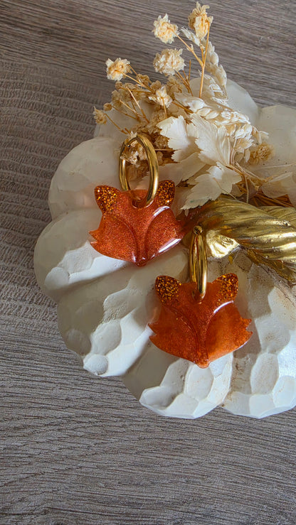 FOX Charms