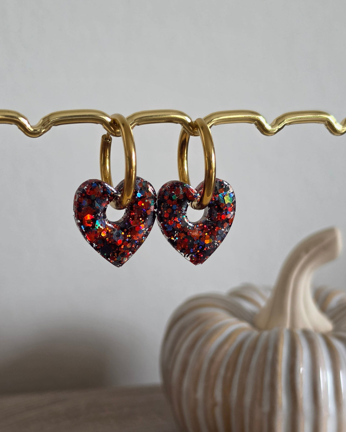 HEART Fall Inferno Charms