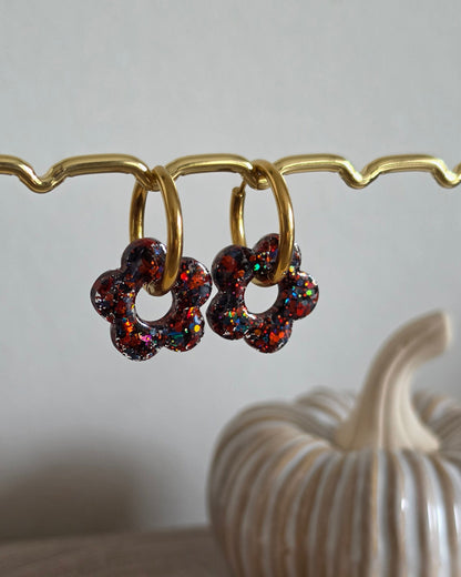 DAISY Autumn Inferno Charms