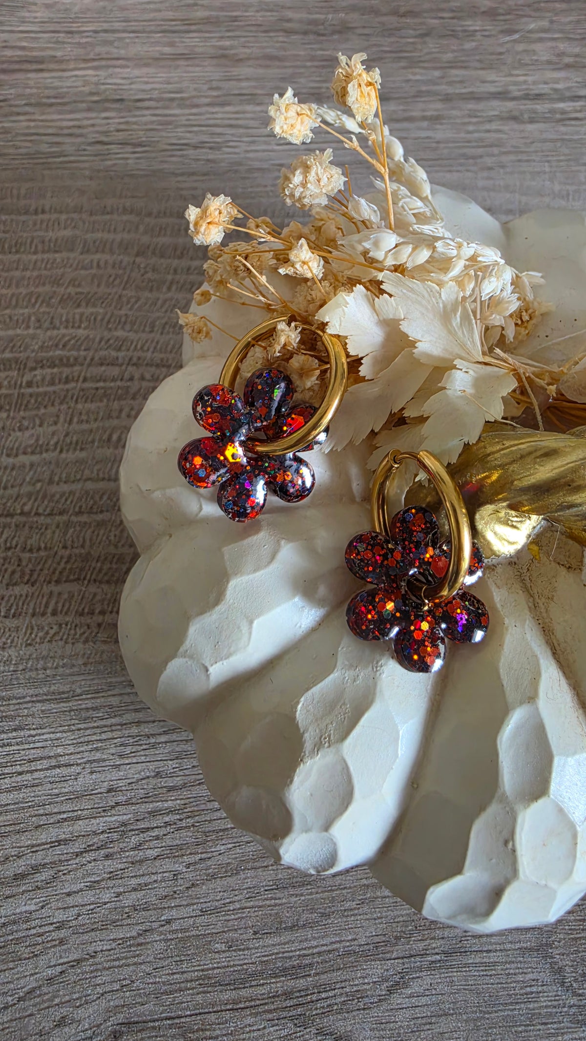 BLOSSOM Fall Inferno Charms
