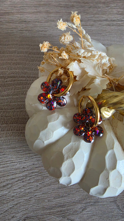 BLOSSOM Fall Inferno Charms