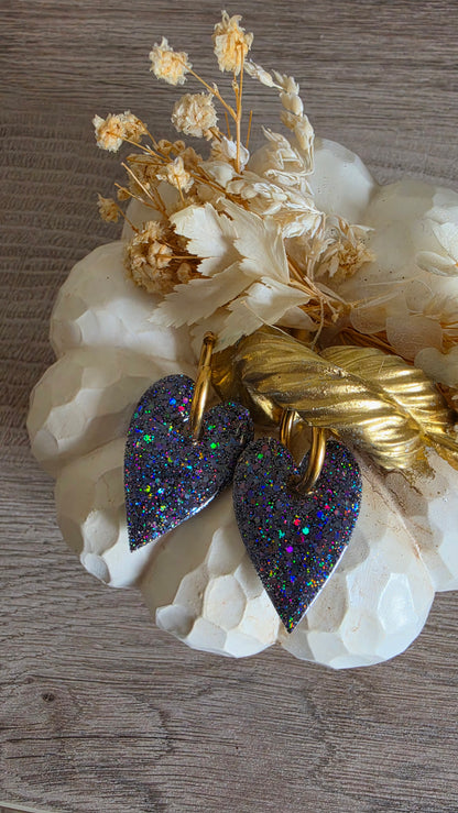 WILD HEART Charms / Midnight Magic