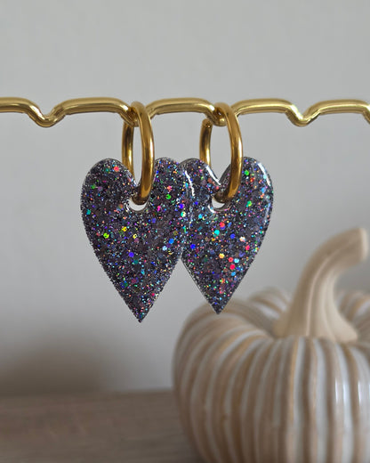 WILD HEART Charms / Midnight Magic