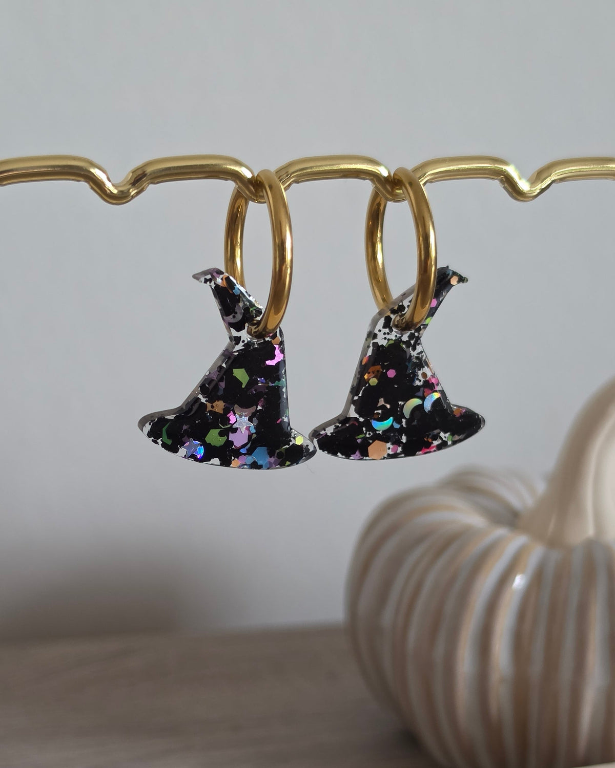 WITCH HAT Charms