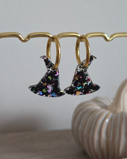 WITCH HAT Charms