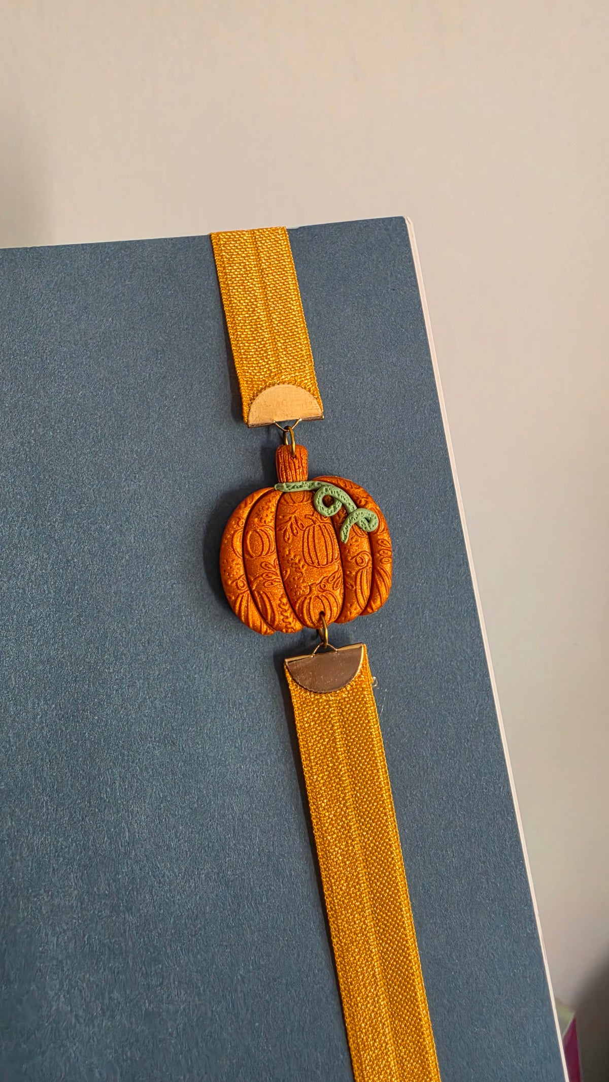 🎃 PUMPKIN Bookmark