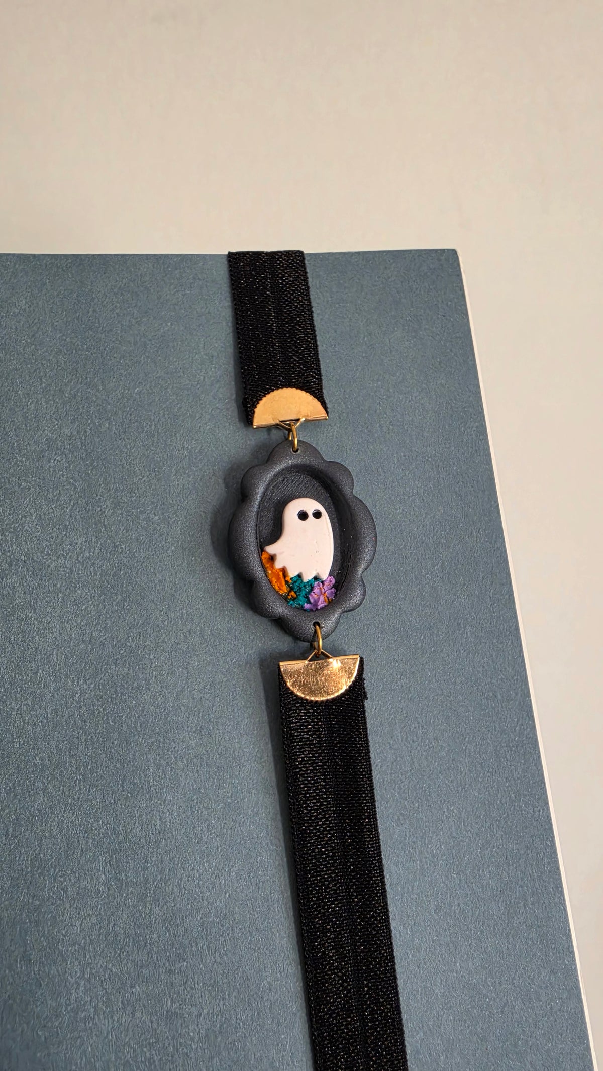 👻 LITTLE GHOST Bookmark
