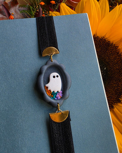 👻 LITTLE GHOST Bookmark
