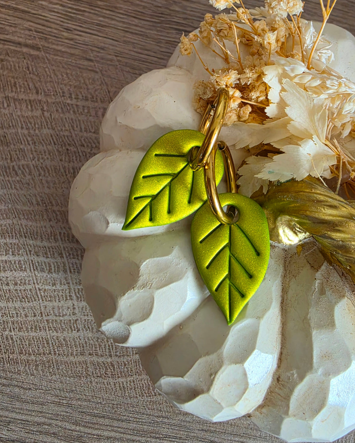 Woodland Leaves