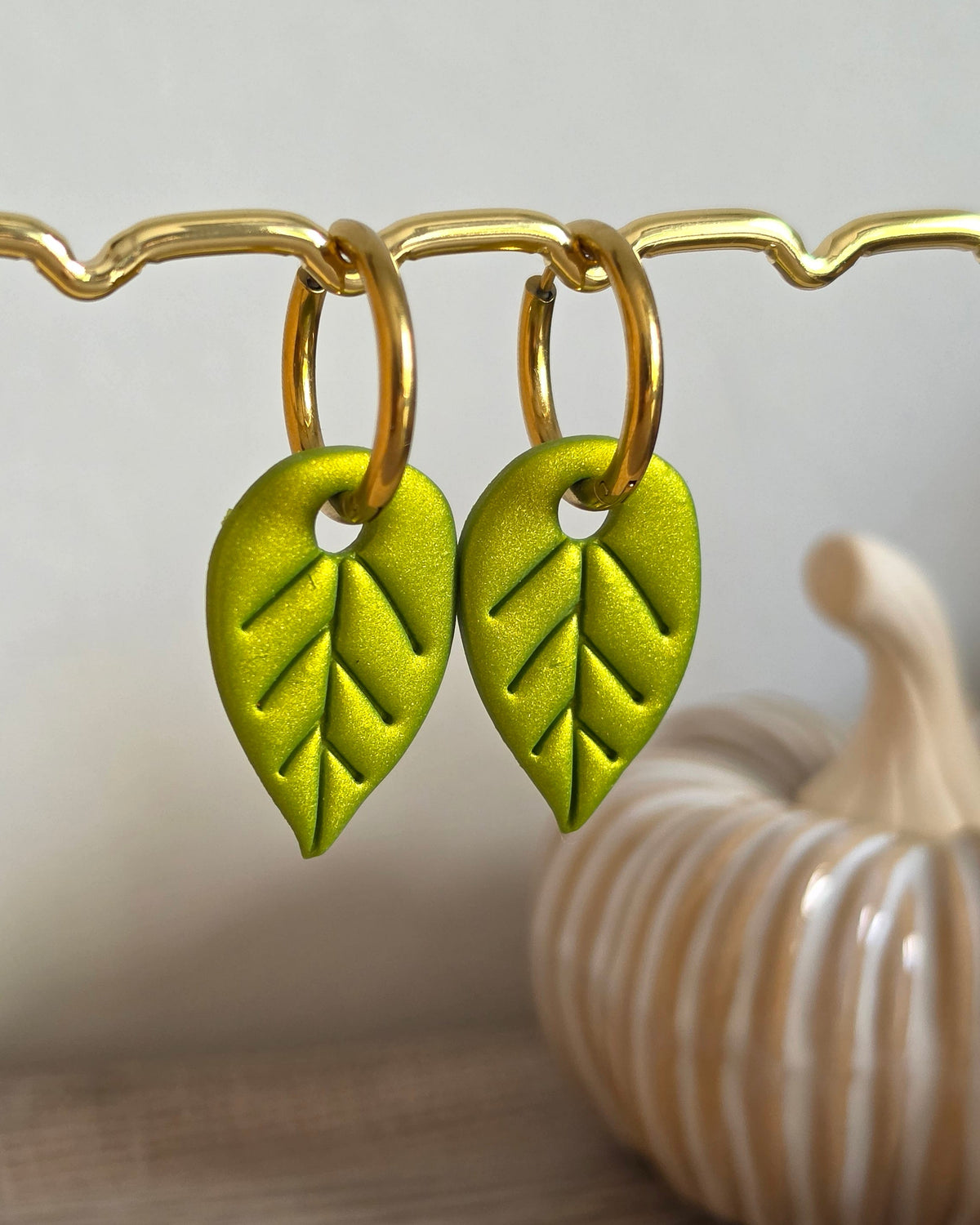 Woodland Leaves