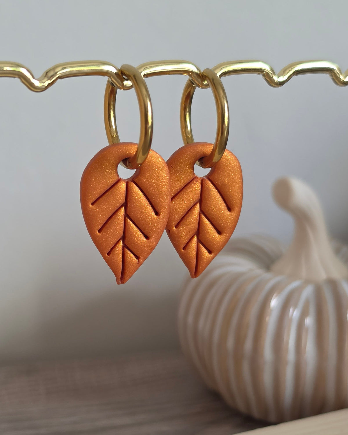 Woodland Leaves