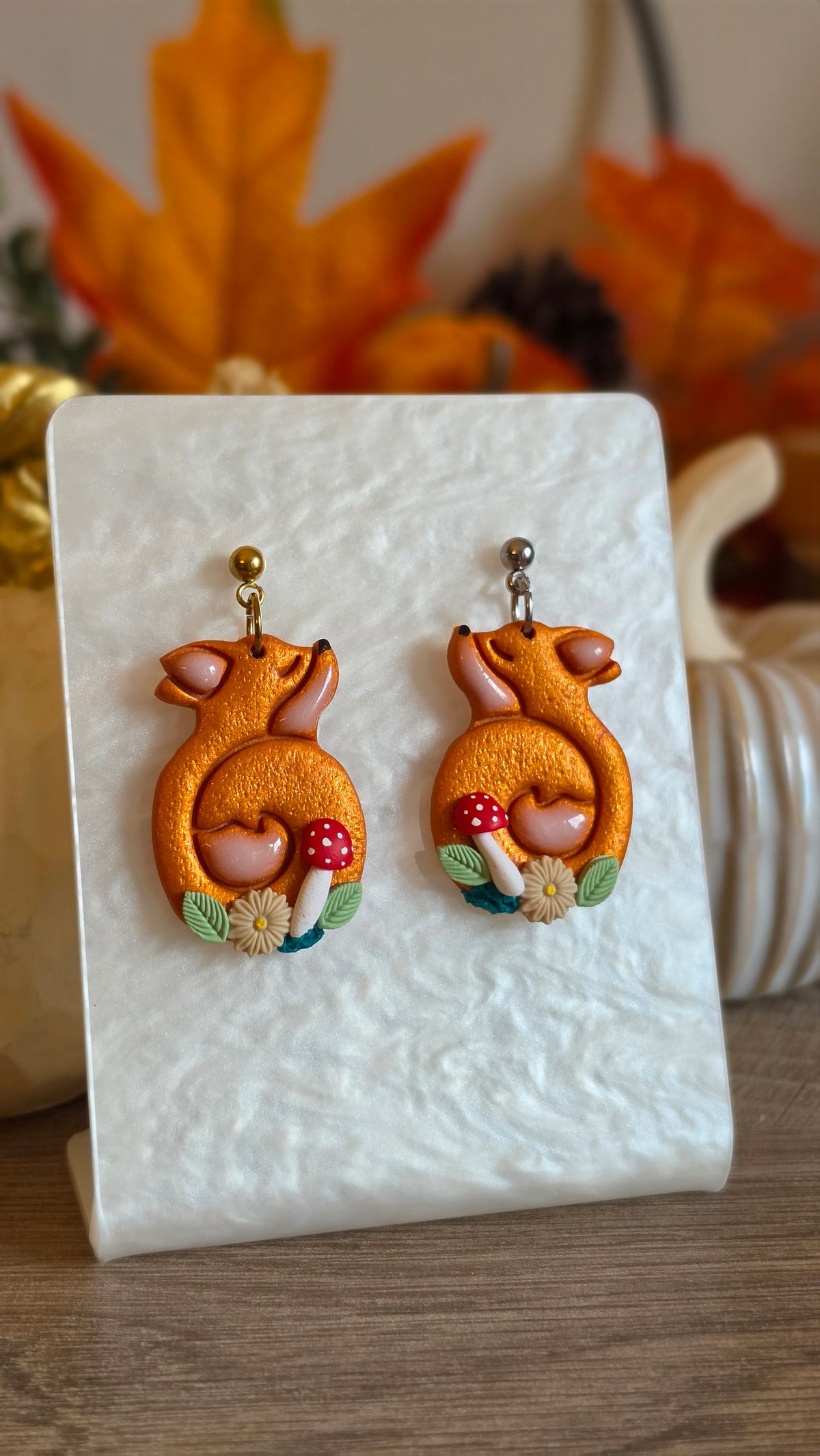 Foxy Fall