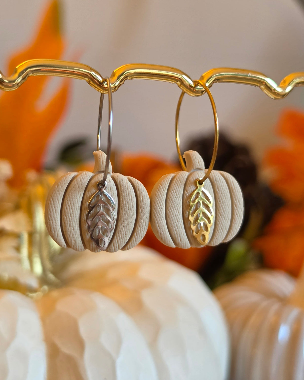 Pumpkin Season / Vanilla Cream
