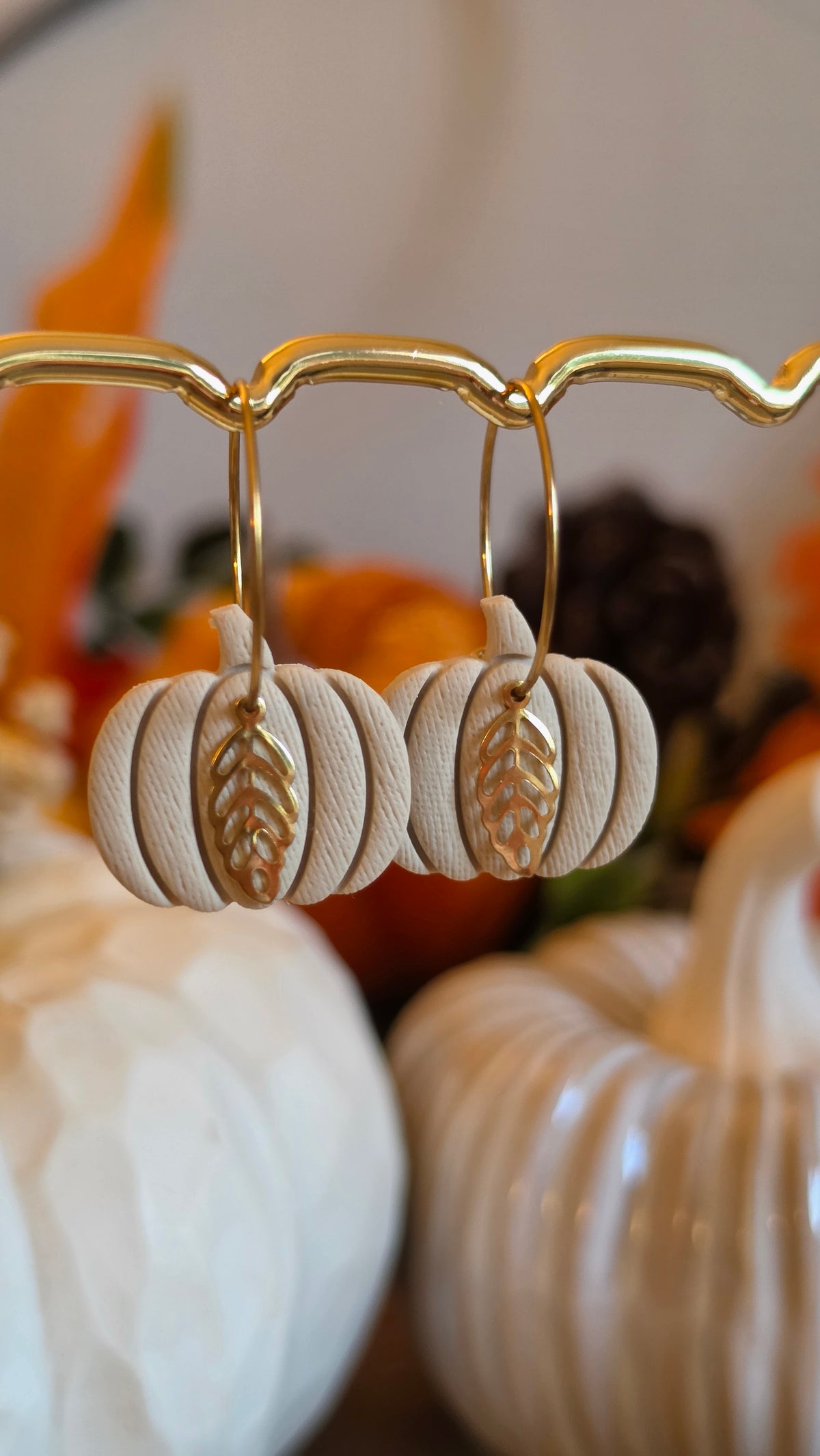 Pumpkin Season / Vanilla Cream