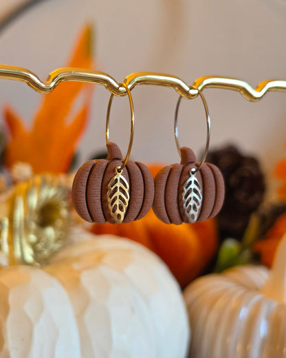 Pumpkin Season / Cocoa