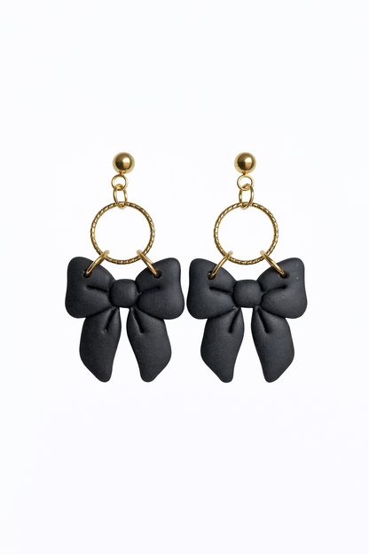 SWEET BOWS Black