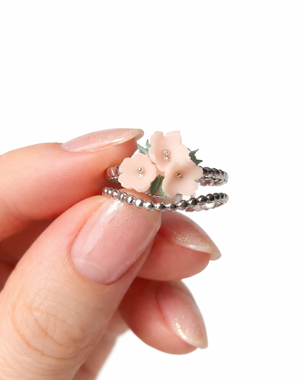 Sakura Whisper Ring