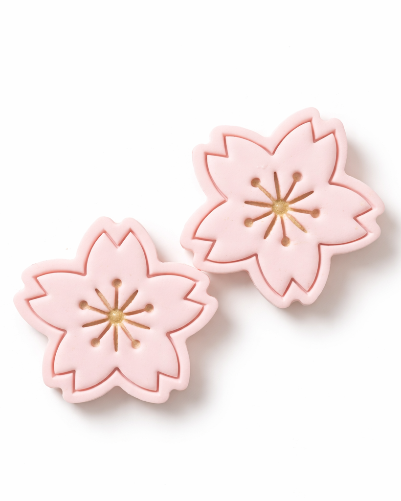 Sakura Blossom Magnet