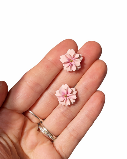 Soft Bloom Studs