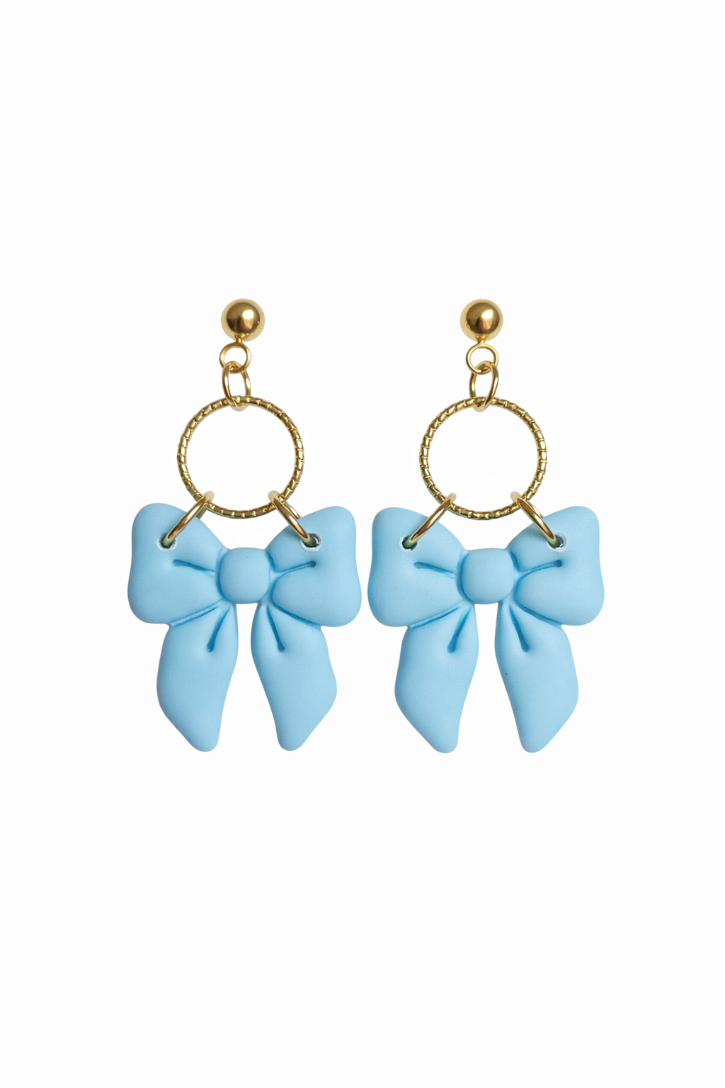 SWEET BOWS Light Blue