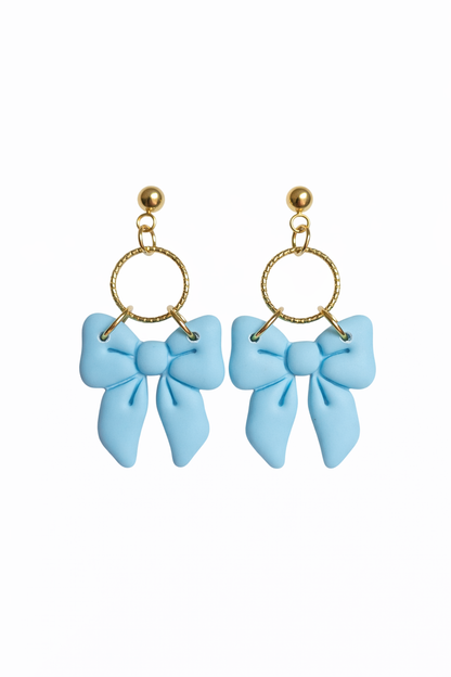 SWEET BOWS Light Blue