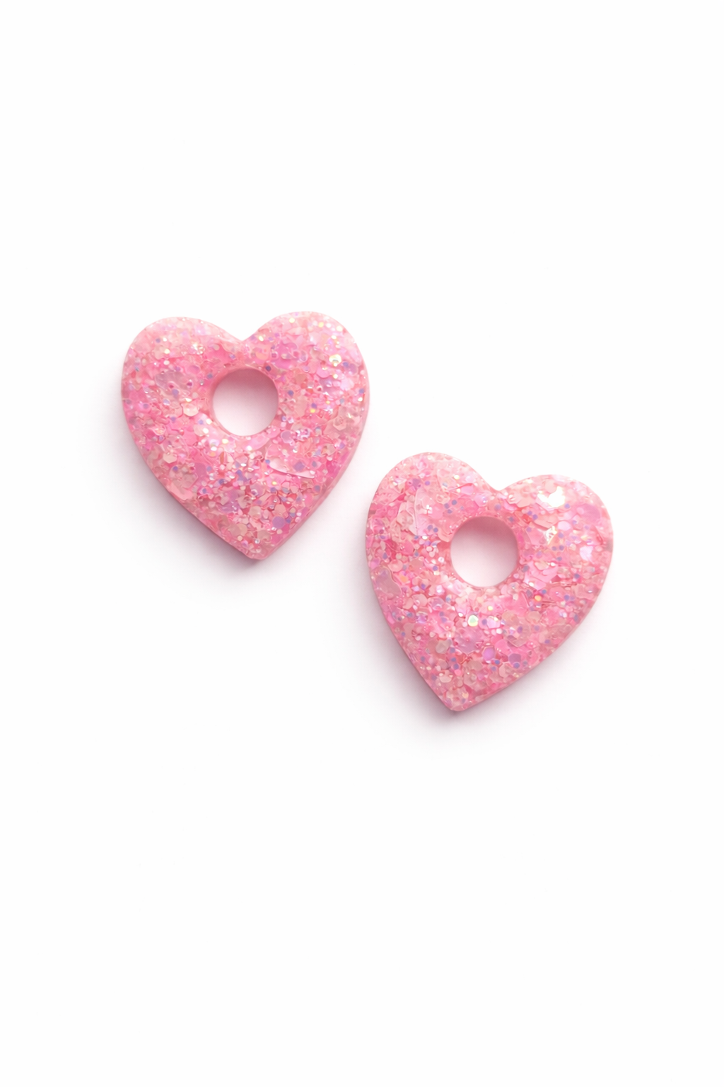 Heart Charms Sweet Valentine