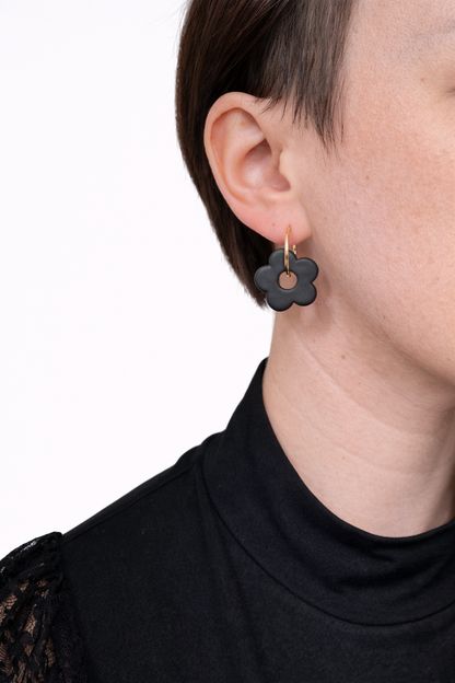 DAISY FLIP Black