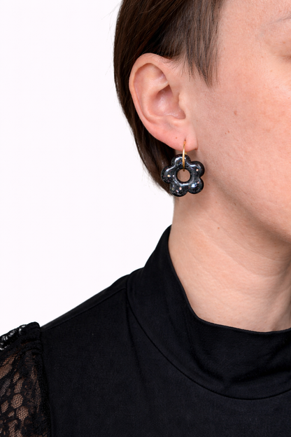DAISY FLIP Black