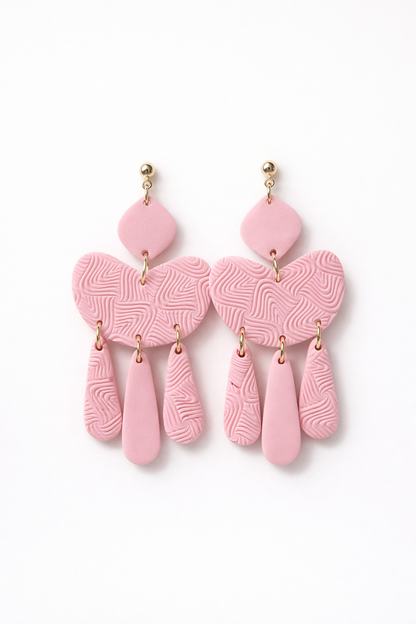Statement Pink Love