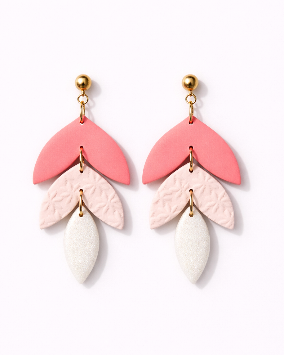 Blush Cascade
