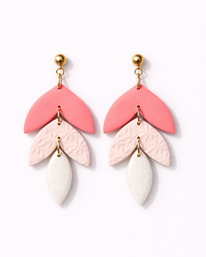 Blush Cascade