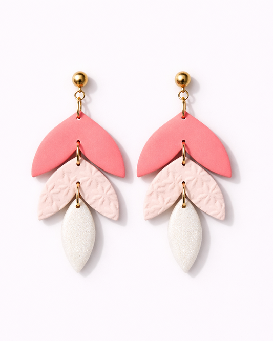 Blush Cascade