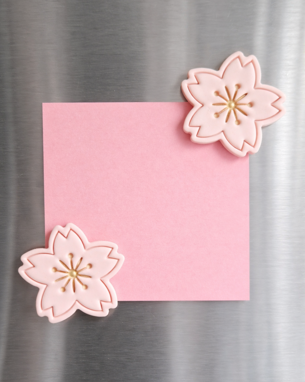 Sakura Blossom Magnet