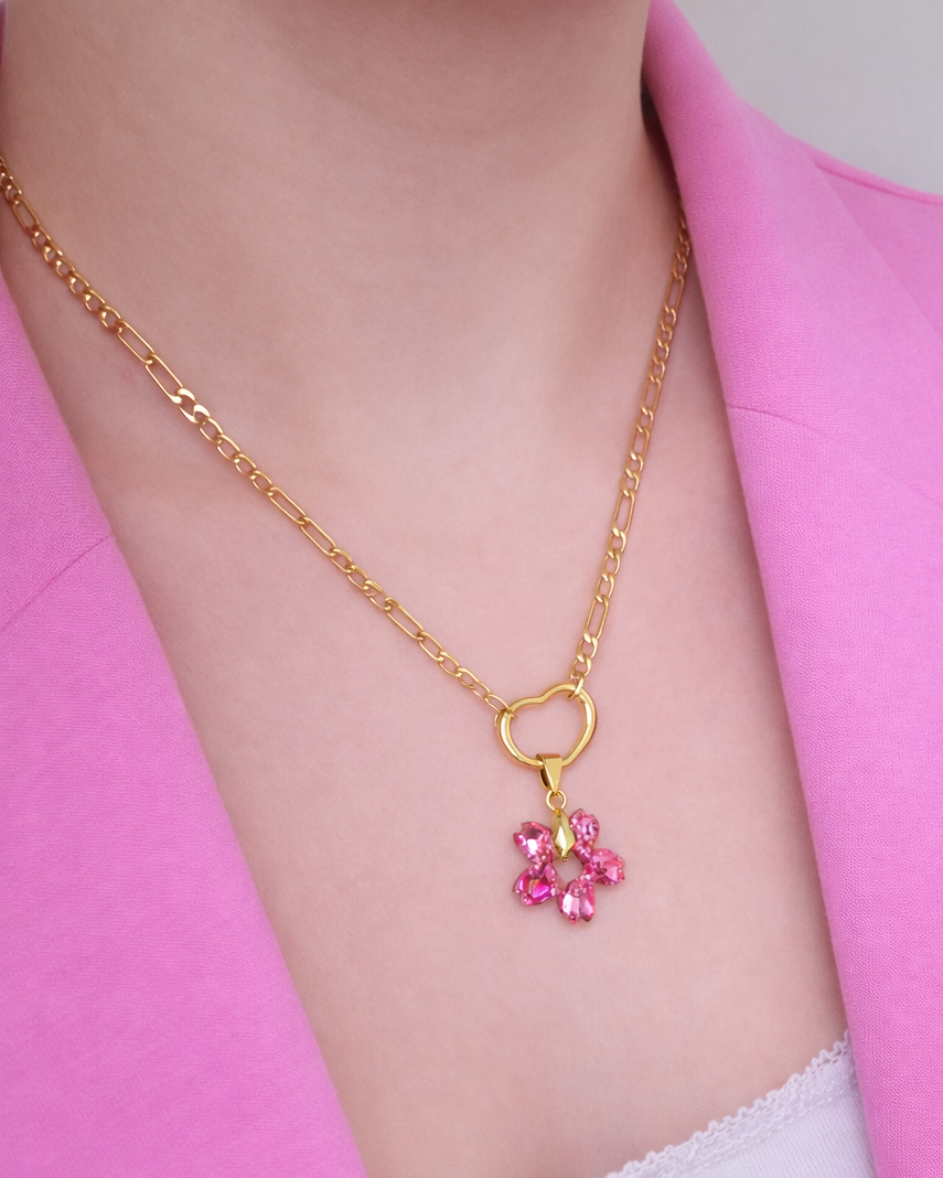 Charm Necklace - Gold Edition