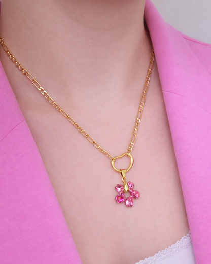 Charm Necklace - Gold Edition