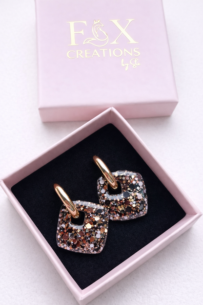 Soft Diamond Charms Coffee-Mix