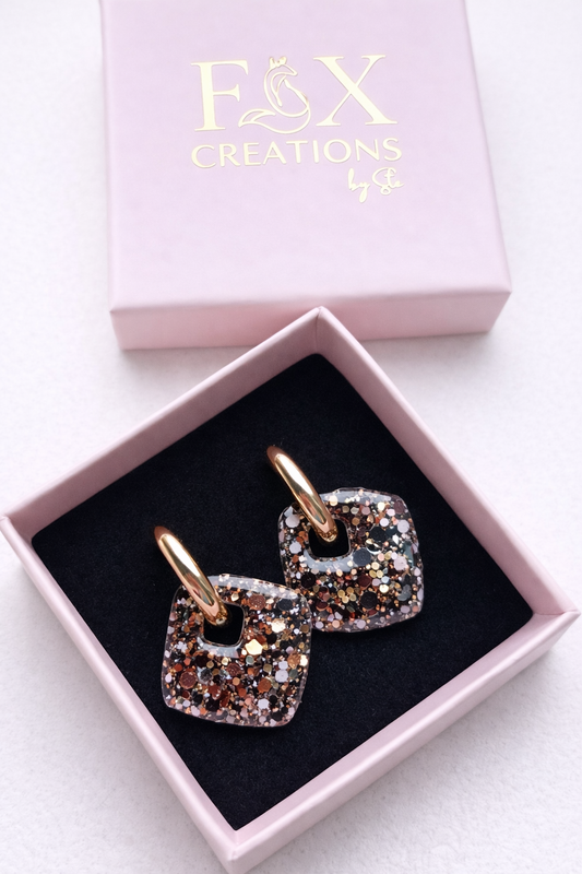 Soft Diamond Charms Coffee-Mix