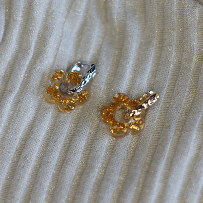 Daisy Charms Gold Nuggets