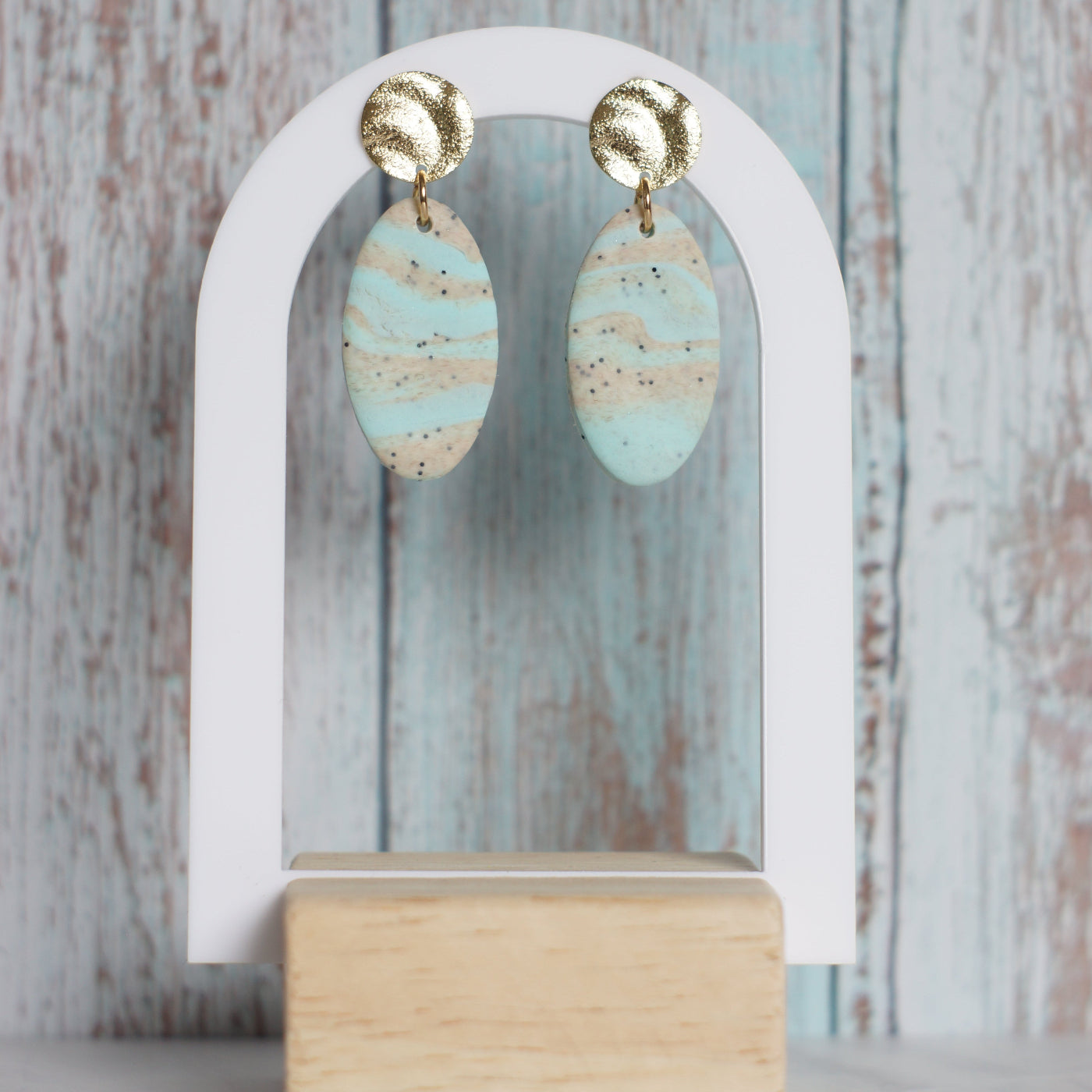 Ocean Vibes Earrings