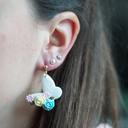 Romantic Butterflies